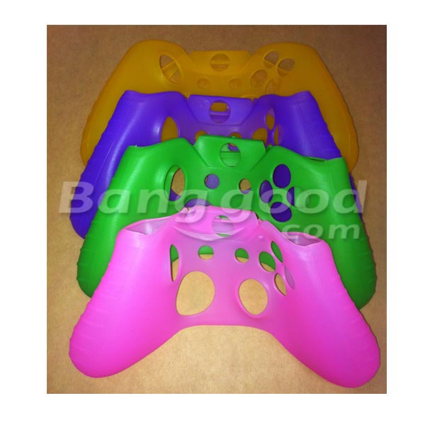 Durable Silicone Protective Case Cover For XBOX ONE Controller 24